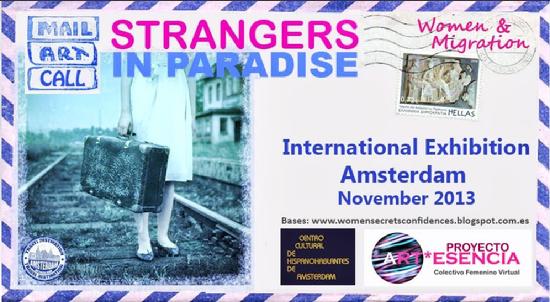 STRANGERS IN PARADISE / KENNY DUARTE / AMSTERDAM_2013